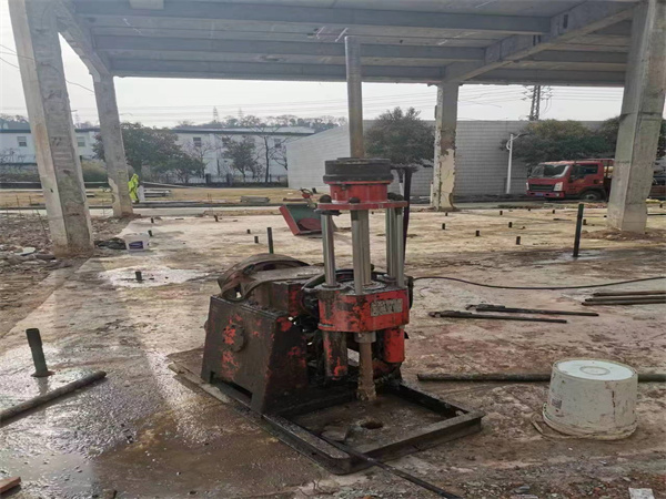 南浔袖阀管小导管注浆加固施工工艺