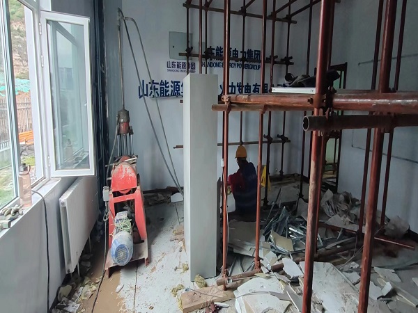 南浔厂房基础沉降注浆加固