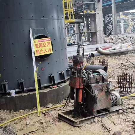 南浔地基注浆增加承载力的措施